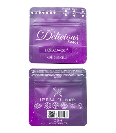 Descojack fem (Delicious Seeds) Descojack fem (Delicious Seeds) — изображение 2