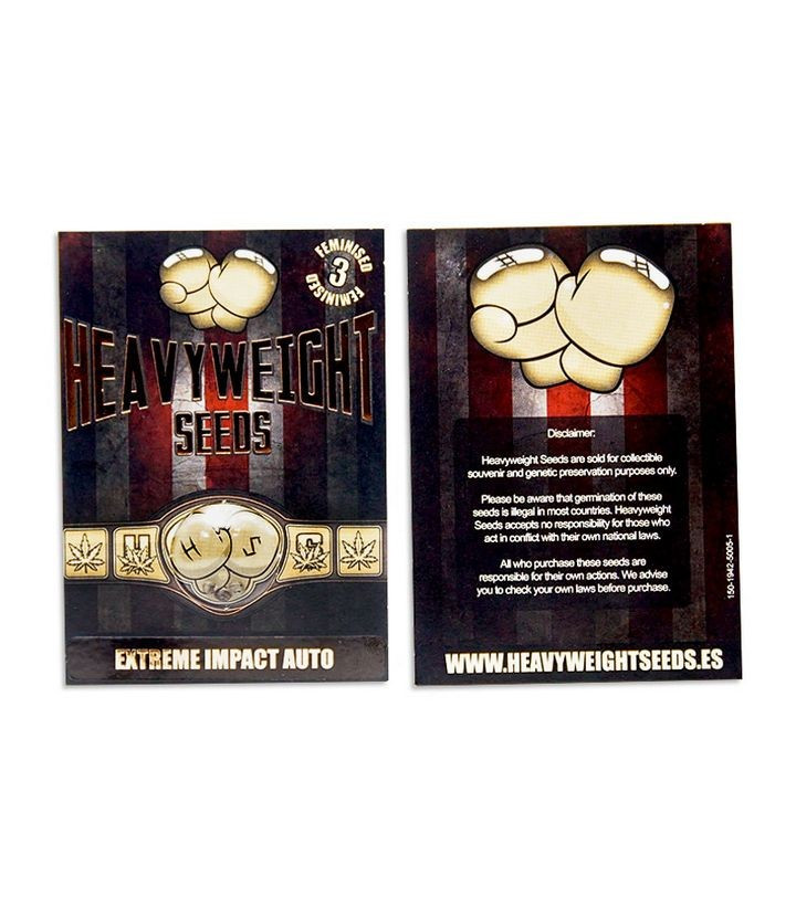 Extreme Impact Auto fem (Heavyweight Seeds) Extreme Impact Auto fem (Heavyweight Seeds) — изображение 2